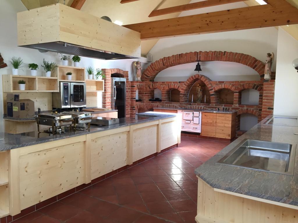 Hotel Restaurant Grune Au Полау Екстериор снимка